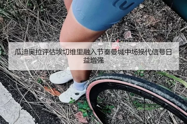 瓜迪奥拉评估埃切维里融入节奏曼城中场换代信号日益增强